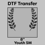 DTF Transfer 8" Thumbnail