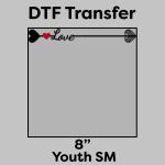 DTF Transfer 8" Thumbnail