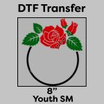 DTF Transfer 8" Thumbnail