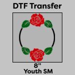 DTF Transfer 8" Thumbnail