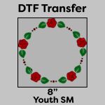 DTF Transfer 8" Thumbnail