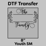 DTF Transfer 8" Thumbnail