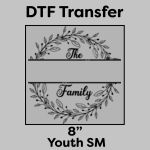 DTF Transfer 8" Thumbnail