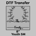 DTF Transfer 8" Thumbnail