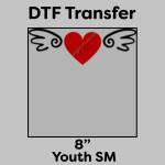 DTF Transfer 8" Thumbnail