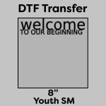 DTF Transfer 8" Thumbnail