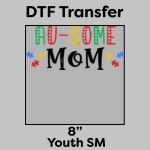 DTF Transfer 8" Thumbnail