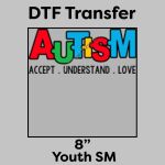 DTF Transfer 8" Thumbnail