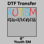 DTF Transfer 8" Thumbnail