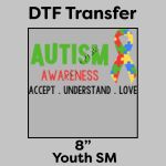 DTF Transfer 8" Thumbnail