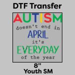 DTF Transfer 8" Thumbnail