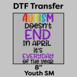 DTF Transfer 8" Thumbnail