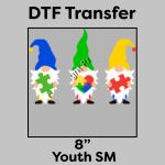 DTF Transfer 8" Thumbnail