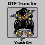 DTF Transfer 8" Thumbnail