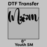 DTF Transfer 8" Thumbnail