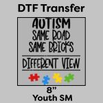 DTF Transfer 8" Thumbnail