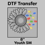 DTF Transfer 8" Thumbnail