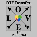 DTF Transfer 8" Thumbnail