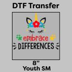 DTF Transfer 8" Thumbnail