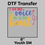 DTF Transfer 8" Thumbnail