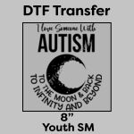 DTF Transfer 8" Thumbnail