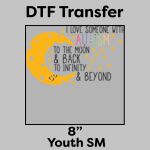 DTF Transfer 8" Thumbnail