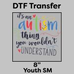 DTF Transfer 8" Thumbnail