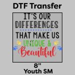 DTF Transfer 8" Thumbnail