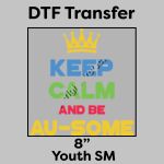 DTF Transfer 8" Thumbnail