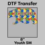 DTF Transfer 8" Thumbnail