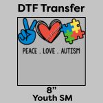 DTF Transfer 8" Thumbnail