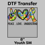 DTF Transfer 8" Thumbnail