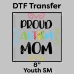 DTF Transfer 8" Thumbnail