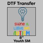 DTF Transfer 8" Thumbnail