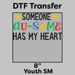 DTF Transfer 8" Thumbnail