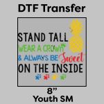 DTF Transfer 8" Thumbnail