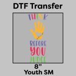 DTF Transfer 8" Thumbnail