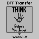 DTF Transfer 8" Thumbnail