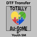 DTF Transfer 8" Thumbnail