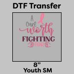 DTF Transfer 8" Thumbnail