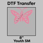 DTF Transfer 8" Thumbnail