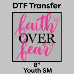 DTF Transfer 8" Thumbnail