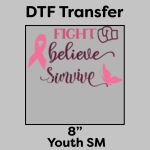 DTF Transfer 8" Thumbnail