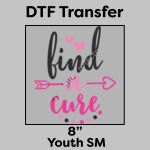 DTF Transfer 8" Thumbnail