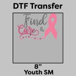 DTF Transfer 8" Thumbnail