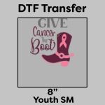 DTF Transfer 8" Thumbnail