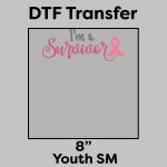 DTF Transfer 8" Thumbnail