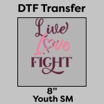 DTF Transfer 8" Thumbnail