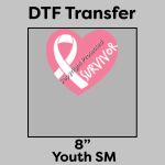 DTF Transfer 8" Thumbnail