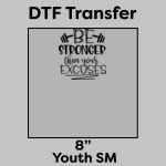 DTF Transfer 8" Thumbnail